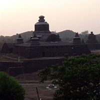 Kothaung pagoda