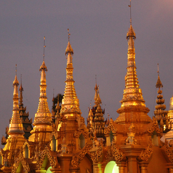 Shwedagon