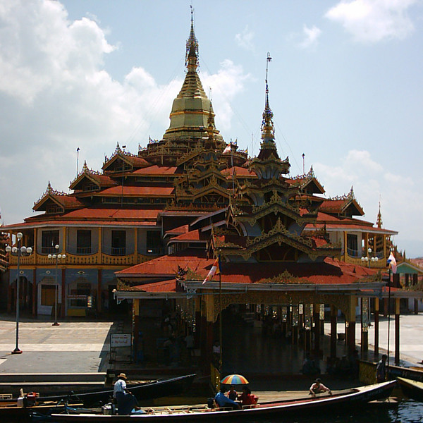 Phaung Daw Oo Pagoda
