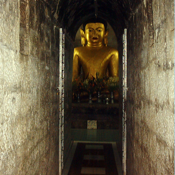 Myauk Oo Pagoda
