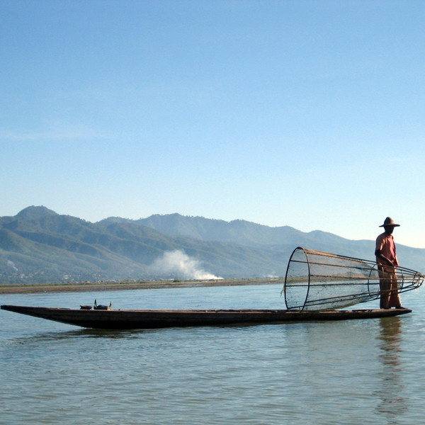 Inle Lake