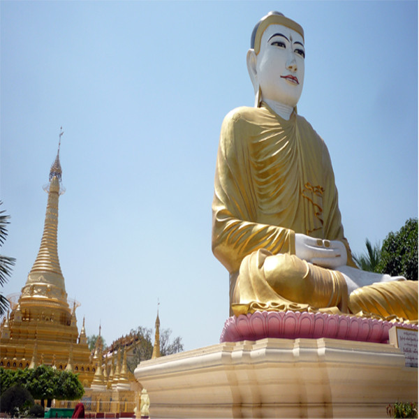 Pyin Oo lwin Pagoda