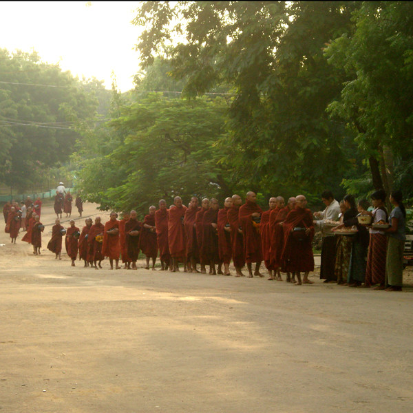 Monks