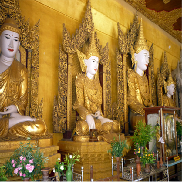 Monywa Than Boat Dae