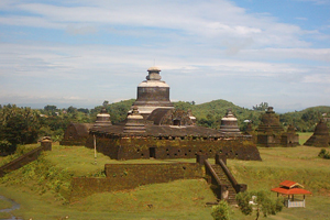 CM 0051, Ancient Myanmar Tour by Yangon Travel Agency