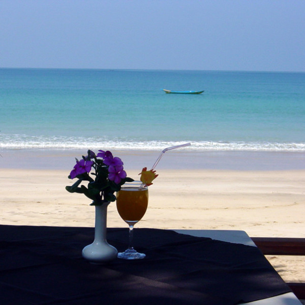 ngapali beach