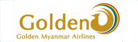 Golden Myanmar airlines