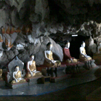 bayinnyi cave