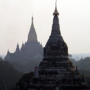 Bagan's Pagoda