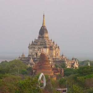Arnanda Temple