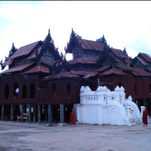 Shwenandaw-monastery