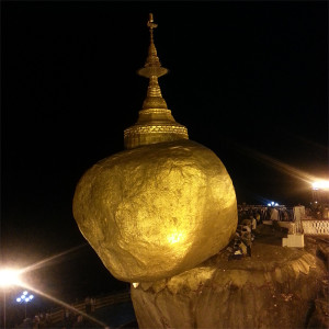 Kyaikhtiyo Pagoda