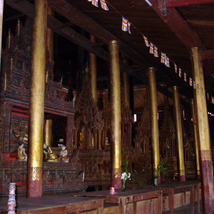 Nga Phae Chaung monastery