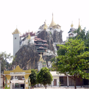 Taung Khwe Pagoda
