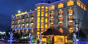 Ayarwaddy river view hotel