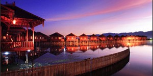 Hupin Hotel (Khaung Daing)