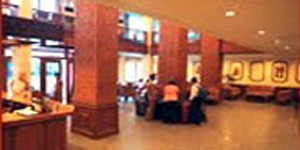 Panorama lobby
