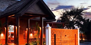 Bagan Lodge hotel