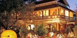 Governor's residence hotel
