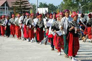 kachin manaw festival