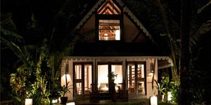 Sandoway resort