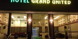 Hotel Grand United (Ahlone)